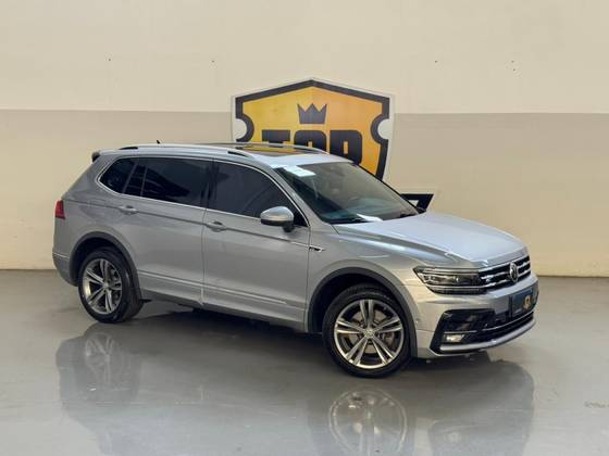 VOLKSWAGEN TIGUAN 2.0 350 TSI GASOLINA ALLSPACE R-LINE 4MOTION DSG VOLKSWAGEN TIGUAN 2.0 350 TSI GASOLINA ALLSPACE R-LINE 4MOTION DSG
